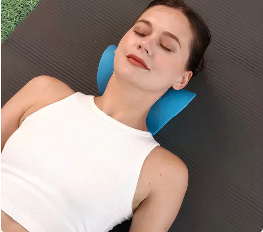 Nyaknyújtó és Pihentető Párna™