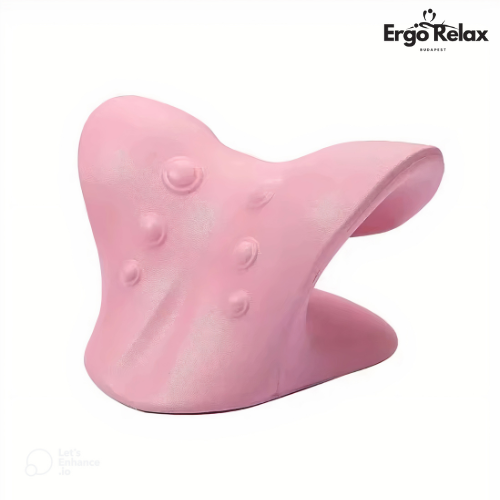 Nyaknyújtó és Pihentető Párna™