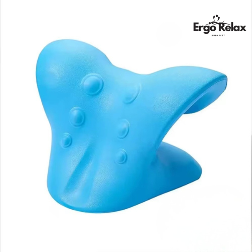 Nyaknyújtó és Pihentető Párna™