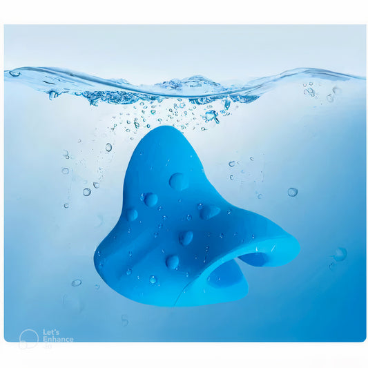 Nyaknyújtó és Pihentető Párna™